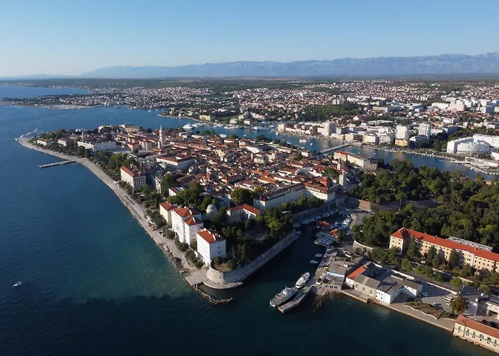 Apartment Kaya Prime Location In Old Town Zadar