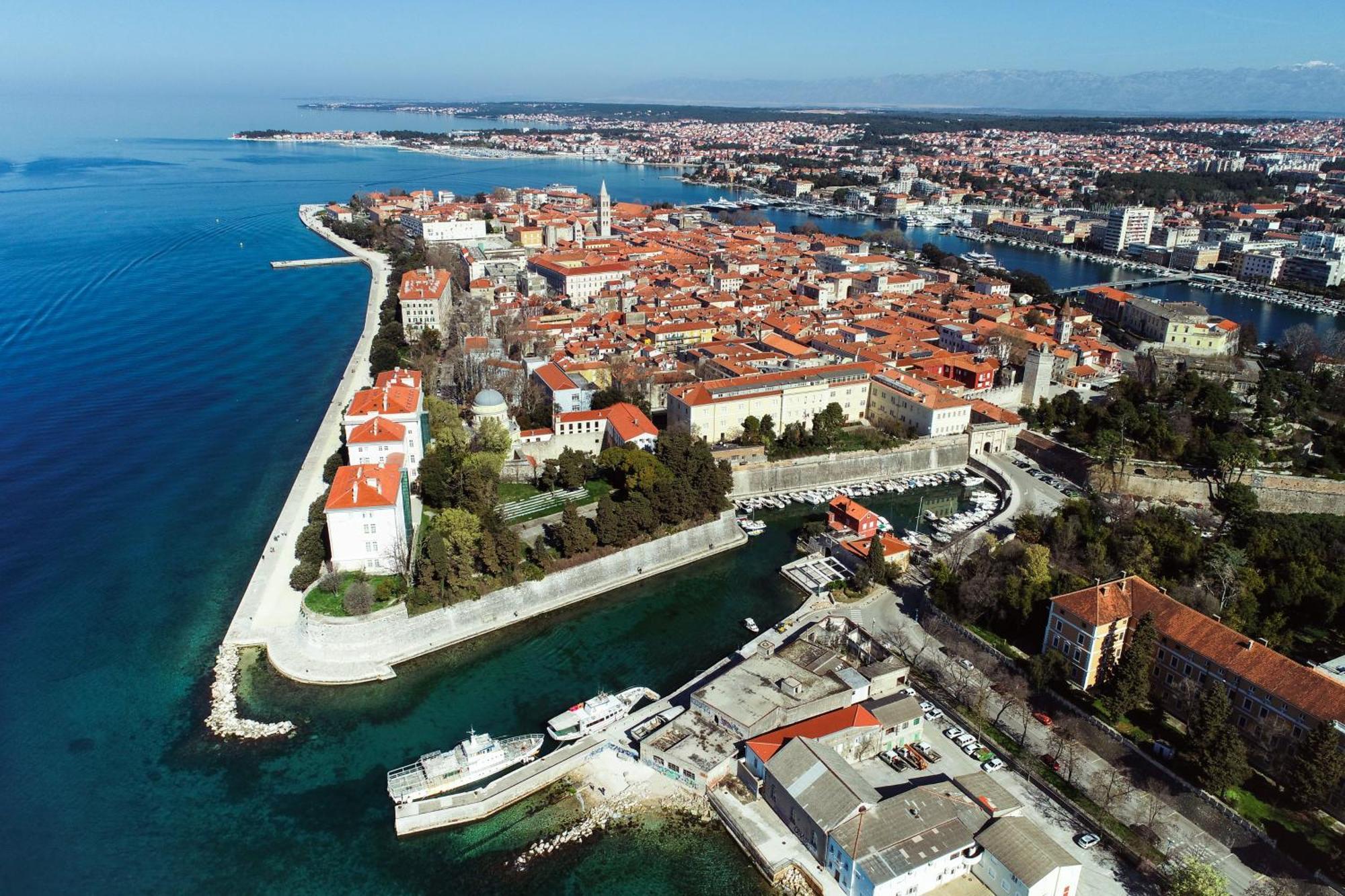 Appartamento Kaya Prime Location, Old Town Zadar, Self Check-in *
