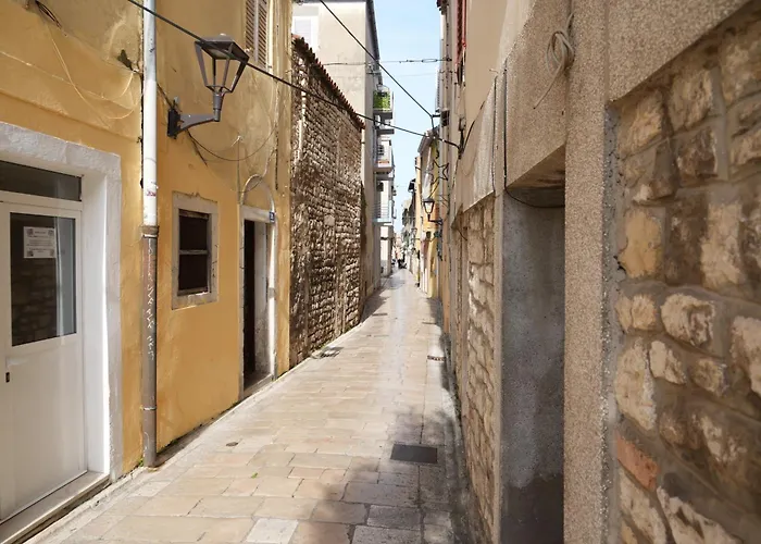 Apartment Kaya Prime Location In Old Town Zadar