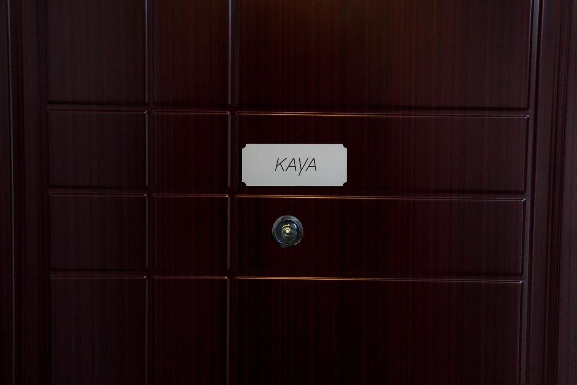 Kaya Prime Location In Old Town Apartament *