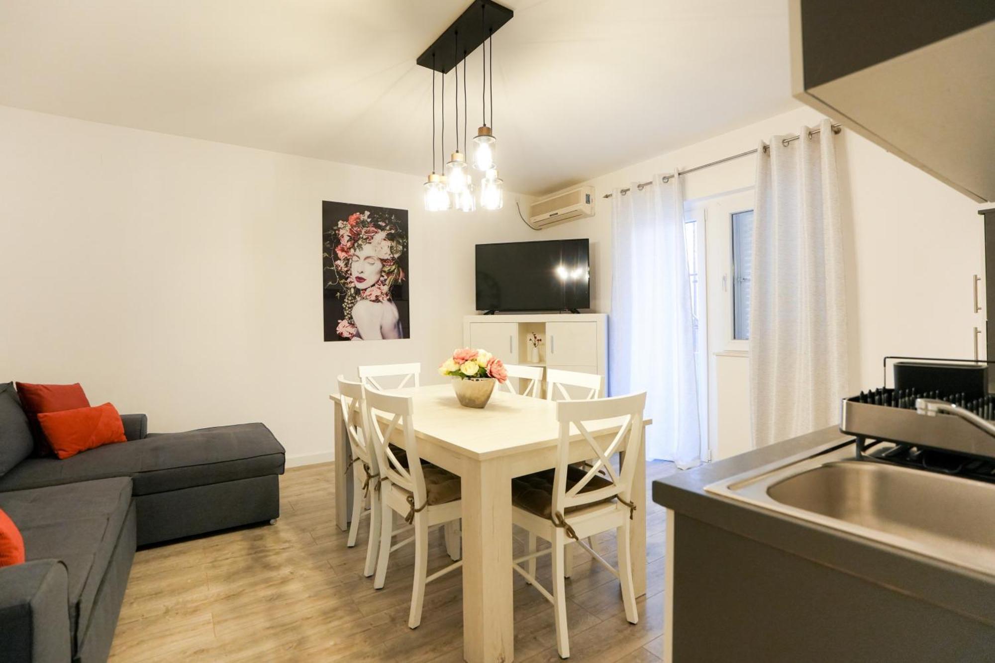 Kaya Prime Location In Old Town Apartament Zadar